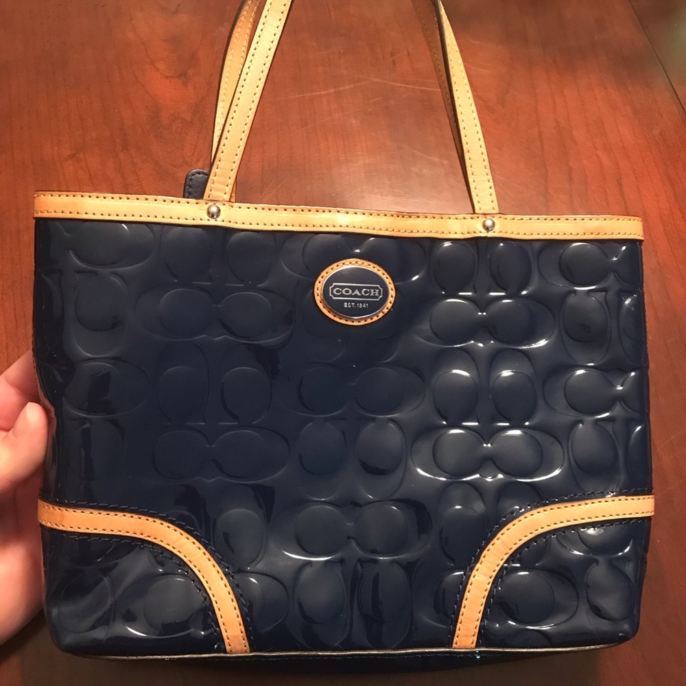 Coach purse